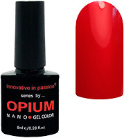 Фото Innovative in Passion Opium Nano Gel Color №158