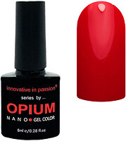 Фото Innovative in Passion Opium Nano Gel Color №160