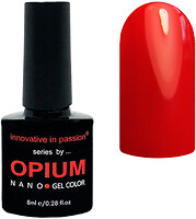 Фото Innovative in Passion Opium Nano Gel Color №161