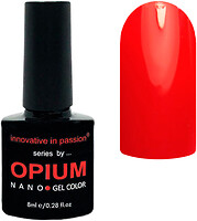 Фото Innovative in Passion Opium Nano Gel Color №162