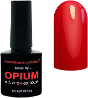 Фото Innovative in Passion Opium Nano Gel Color №165