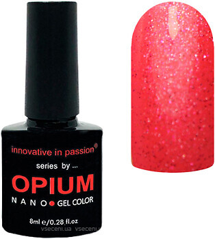 Фото Innovative in Passion Opium Nano Gel Color №198