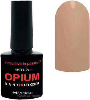 Фото Innovative in Passion Opium Nano Gel Color №015