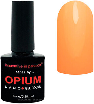 Фото Innovative in Passion Opium Nano Gel Color №214