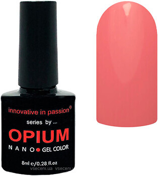 Фото Innovative in Passion Opium Nano Gel Color №075