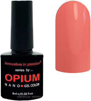 Фото Innovative in Passion Opium Nano Gel Color №076
