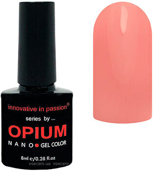 Фото Innovative in Passion Opium Nano Gel Color №078