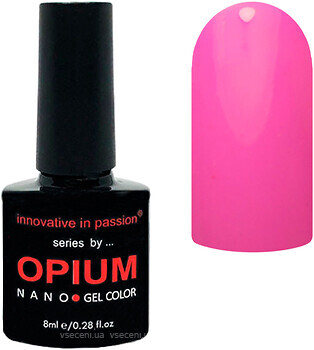 Фото Innovative in Passion Opium Nano Gel Color №141