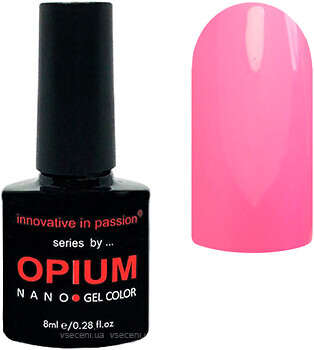 Фото Innovative in Passion Opium Nano Gel Color №213