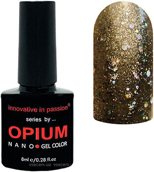 Фото Innovative in Passion Opium Nano Gel Color №096
