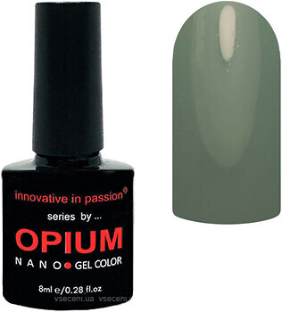 Фото Innovative in Passion Opium Nano Gel Color №207