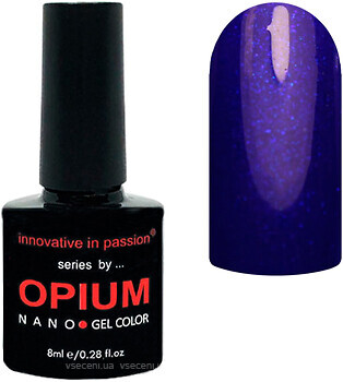 Фото Innovative in Passion Opium Nano Gel Color №039