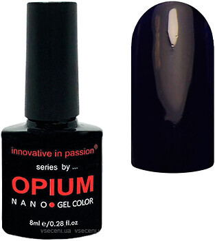 Фото Innovative in Passion Opium Nano Gel Color №040