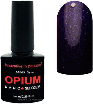 Фото Innovative in Passion Opium Nano Gel Color №157
