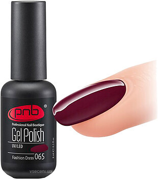 Фото PNB Gel Polish №065 Fashion Dress