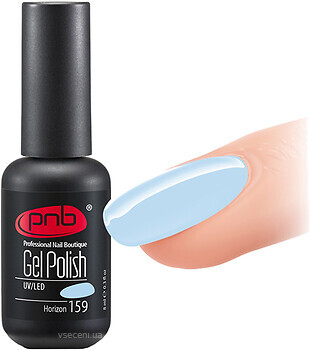 Фото PNB Gel Polish №159 Horizon