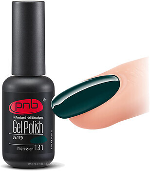 Фото PNB Gel Polish №131 Impression