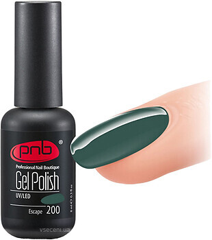 Фото PNB Gel Polish №200 Escape