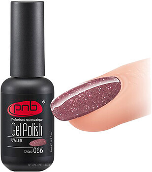 Фото PNB Gel Polish №066 Disco