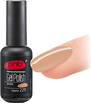 Фото PNB Gel Polish №229 Sequoia