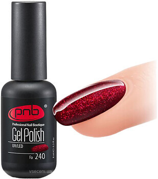 Фото PNB Gel Polish №240 Fa