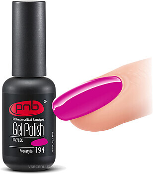 Фото PNB Gel Polish №194 Freestyle