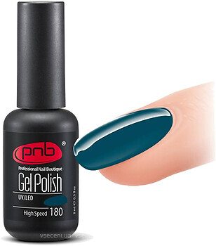 Фото PNB Gel Polish №180 High Speed