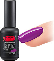 Фото PNB Gel Polish №040 Viola