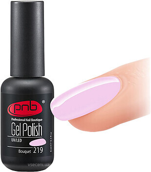 Фото PNB Gel Polish №219 Bouquet