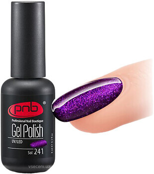 Фото PNB Gel Polish №241 Sol