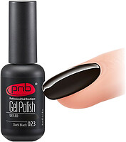 Фото PNB Gel Polish №023 Dark Black