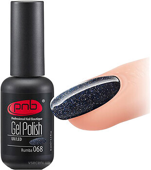 Фото PNB Gel Polish №068 Rumba