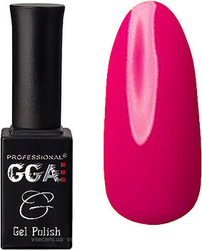 Фото GGA Professional Gel Polish №158