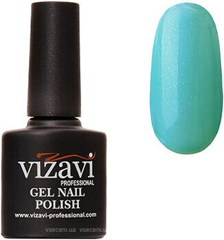 Фото Vizavi Professional Gel Nail Polish №166