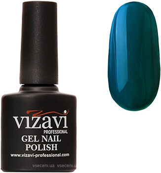 Фото Vizavi Professional Gel Nail Polish №169