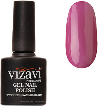 Фото Vizavi Professional Gel Nail Polish №139