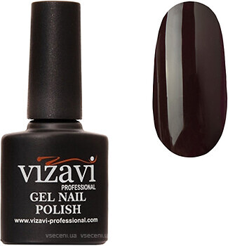 Фото Vizavi Professional Gel Nail Polish №048