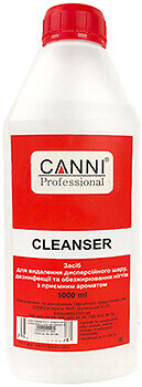 Фото Canni Cleanser 3 in 1 1000 мл
