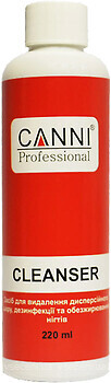 Фото Canni Cleanser 3 in 1 220 мл