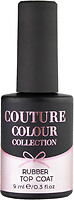 Фото Couture Colour Rubber Top Coat 9 мл