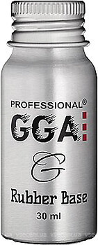 Фото GGA Professional Rubber Base 30 мл