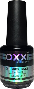 Фото OXXI Rubber Base 10 мл