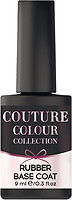 Фото Couture Colour Rubber Base Coat 9 мл