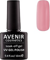 Фото Avenir Cosmetics Soak-off gel UV Gel Polish №007 Чайная роза