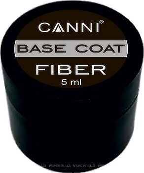 Фото Canni Fiber Base 5 мл