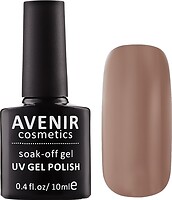 Фото Avenir Cosmetics Soak-off gel UV Gel Polish №220 Персиковое пюре