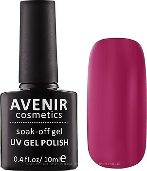 Фото Avenir Cosmetics Soak-off gel UV Gel Polish №224 Кардинал