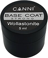 Фото Canni Wollastonite Base Strong 01S 5 мл