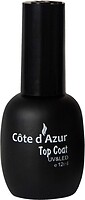 Фото Cote d'Azur Wipe Top Coat №750