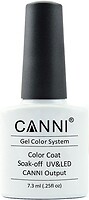 Фото Canni Gel Color System №206 Жемчужный